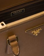 Small Prada Galleria Saffiano leather bag - Image 5